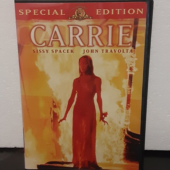 Horror DVD Bundle (Carrie/Children Of The Corn/Pet Sematary/Misery/IT) - Picture 2 of 16